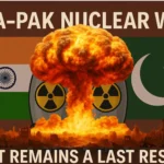 India-Pak Nuclear War