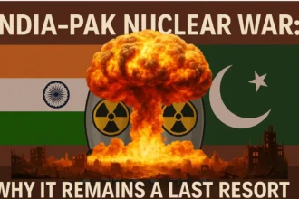 India-Pak Nuclear War