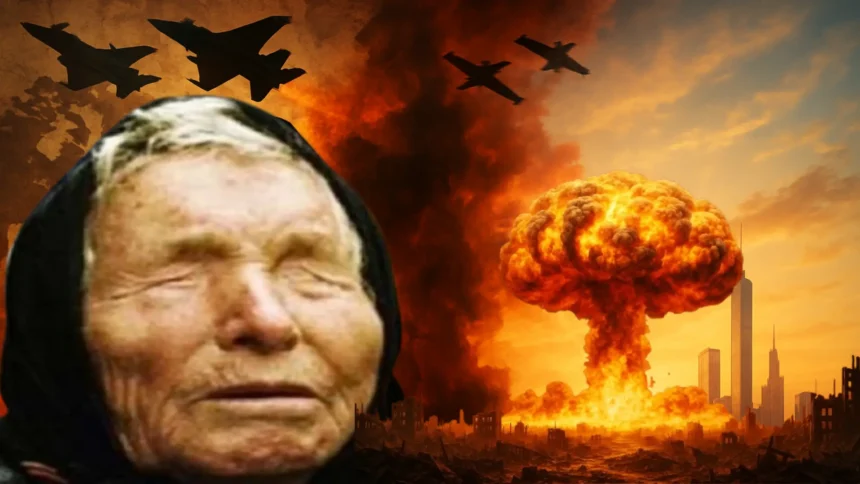 Baba Vanga’s Prophecies