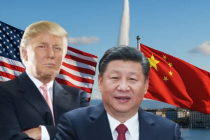US and China Strike Trade Deal in Geneva