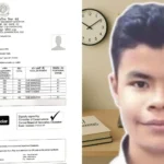 CBSE Class 10 Topper 2025