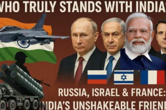 Who Truly Stands with India?