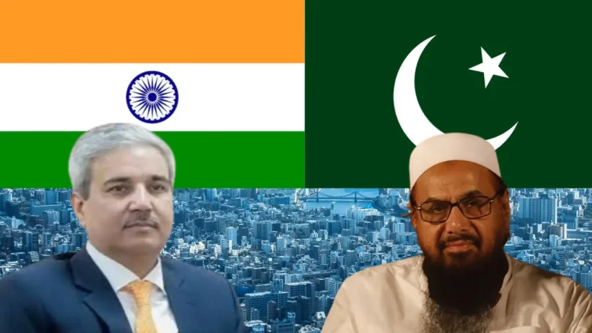 India Fired at Pakistan Over Terror