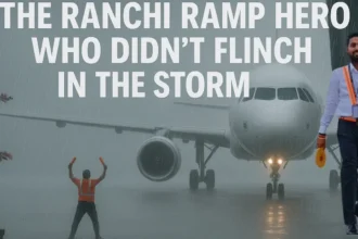 Drenched in Duty