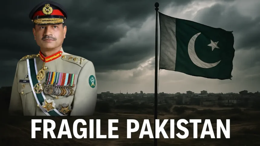 Field Marshal Asim Munir