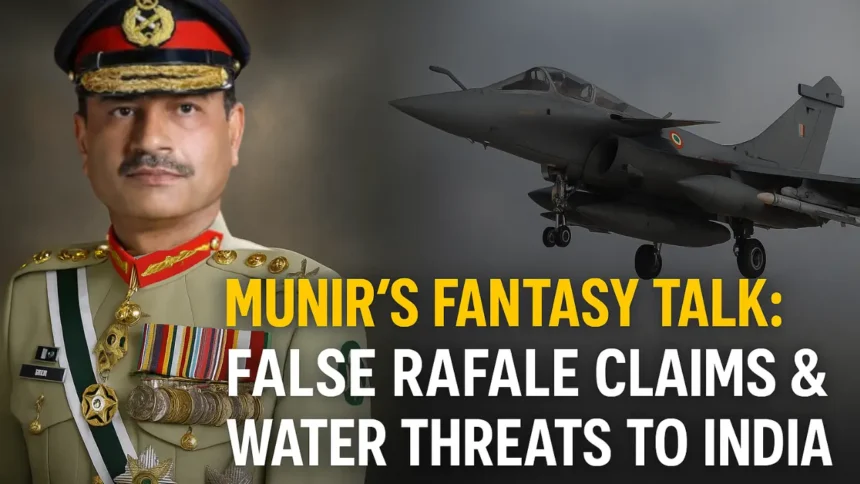 Munir’s Fantasy Talk