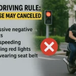 New Driving Rule