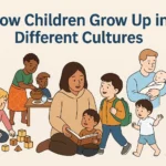 How Children Grow Up in Different Cultures