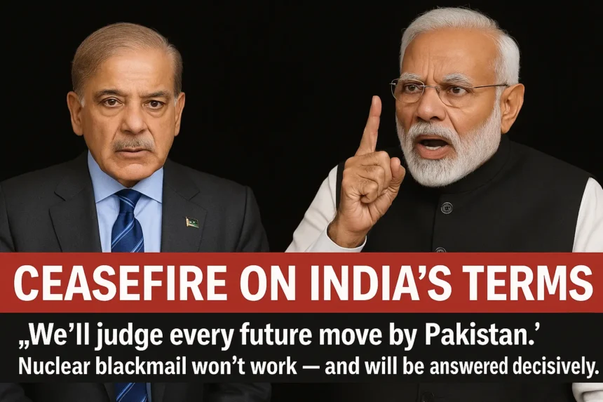 Facts on Ceasefire Deal