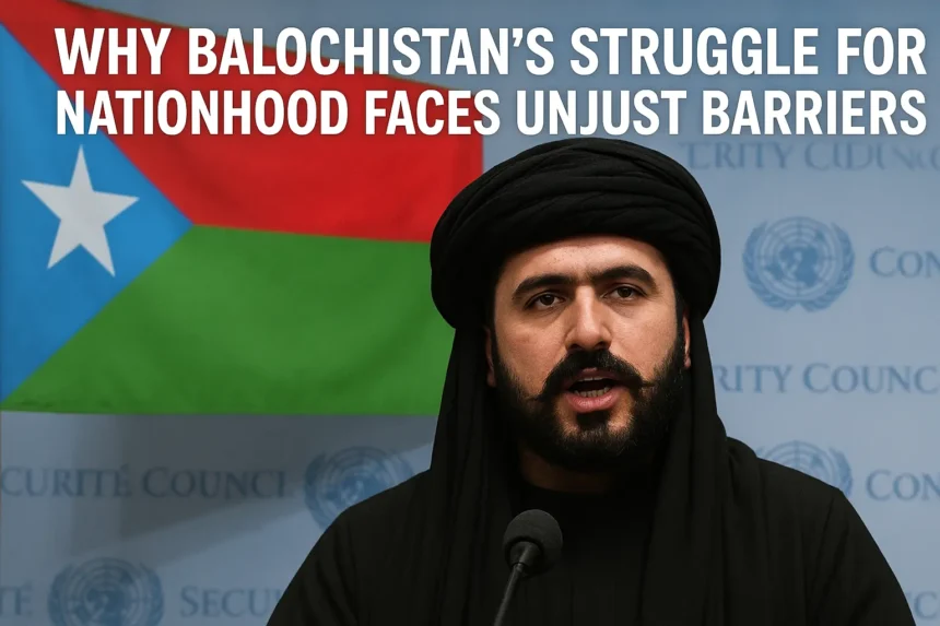 5 Shocking Hurdles Balochistan Faces to Become a Nation