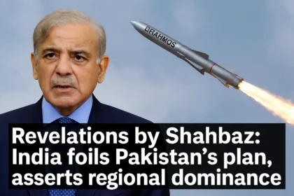 Revelations by Shahbaz on India Strike