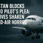 Pakistan Blocks IndiGo Pilot's Plea