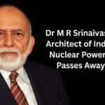 M R Srinivasan