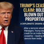 Trump’s Ceasefire Claim