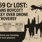 469 Cr Lost: Indians Boycott Turkey