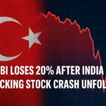 Çelebi Loses 20% After India Ban