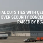 Çelebi Removed from Delhi Airport by DIAL