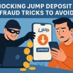 Jump Deposit UPI Fraud