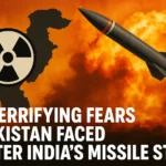 India's missile strike on Pakistan sparked nuclear fears