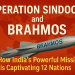 Operation Sindoor and BrahMos