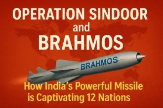 Operation Sindoor and BrahMos