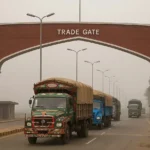 India Grants Special Entry to 160 Afghan Trucks
