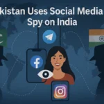 Pakistan Uses Social Media to Spy on India