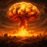 Nuclear Attack Safety Tips