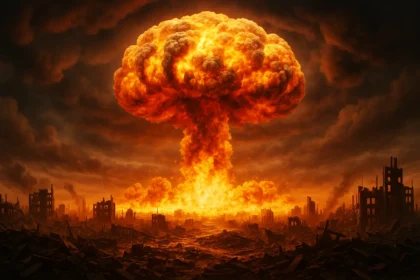 Nuclear Attack Safety Tips