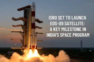 ISRO’s Bold Leap