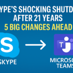 Skype’s Shocking Shutdown After 21 Years