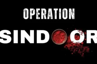 Operation Sindoor