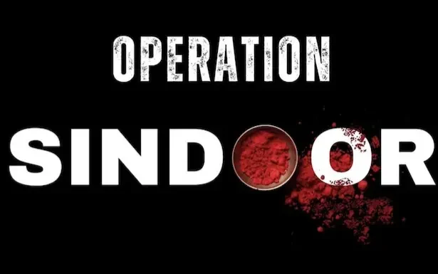 Operation Sindoor