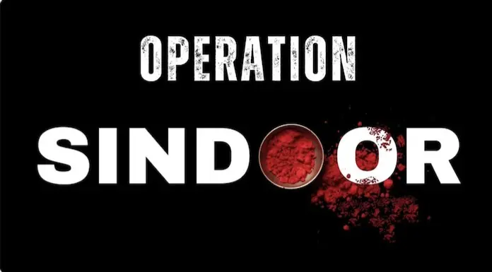 Operation Sindoor