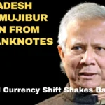 Bangladesh Drops Mujibur Rahman from New Banknotes