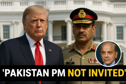 Pakistan PM Humiliated