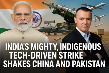 India’s Strike Hurt China More Than Pakistan