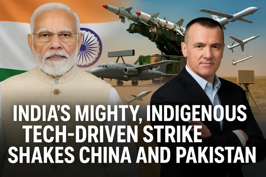 India’s Strike Hurt China More Than Pakistan