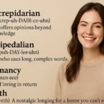 Mind-Blowing English Words