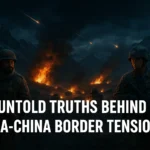 Truths Behind the India-China Border Tensions