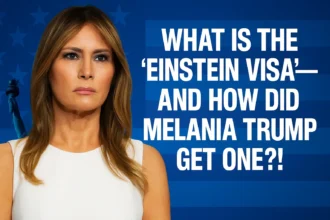 What Is the Einstein Visa