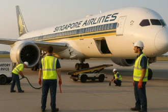 Ground Handlers