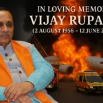 Vijay Rupani Dies in Air India Crash