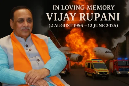 Vijay Rupani Dies in Air India Crash