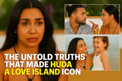 Huda a Love Island Icon