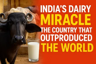 India’s Dairy Miracle