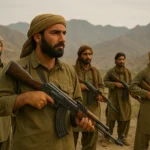 Sources Behind Baloch Army’s Weapons & Funding