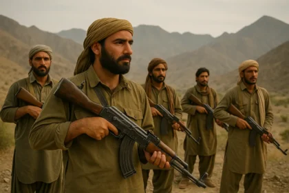 Sources Behind Baloch Army’s Weapons & Funding