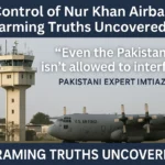 US Control of Nur Khan Airbase
