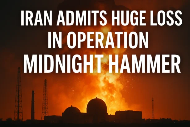 Operation Midnight Hammer